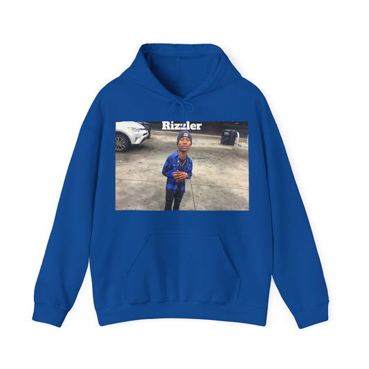 W Rizzler Hoodie