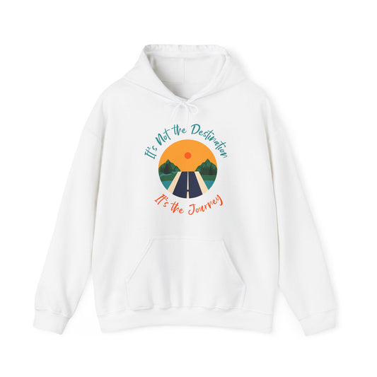Its the Journey hoodie