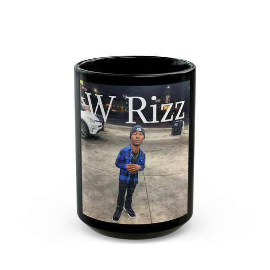 W Rizz Mug