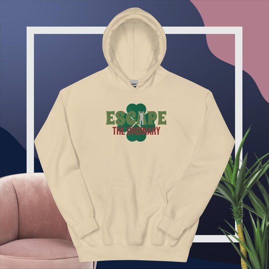 Escape the Ordinary Hoodie